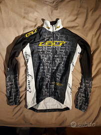 Maglia manica lunga GT Bicycles, Tg. S