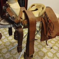 Sella da cavallo Messicano