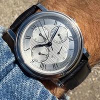 Schwarz Etienne nos orologio vintage full set