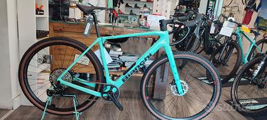 GRAVEL - ARCADEX BIANCHI CELESTE  GRX