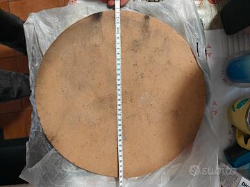 Pietra/biscotto per forno Diavola