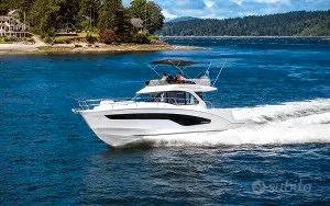 BENETEAU ANTARES 12 FLY + MOTORI MERCURY 2x 400XL