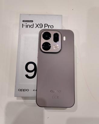 Oppo find x9 pro 