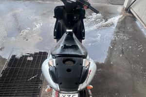 Aerox-Yamaha 50cc
