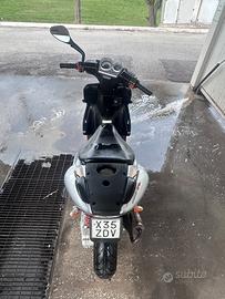 Aerox-Yamaha 50cc