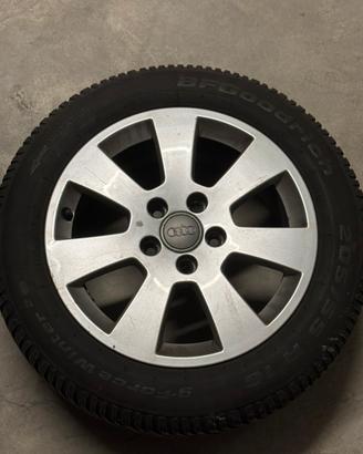 Gomme invernali BFGoodrich g force winter 2