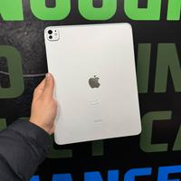 iPad Pro 13” M4 256Gb - Argento (COME NUOVO)