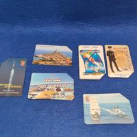 schede telefoniche a tiratura limitata 