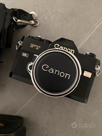 Fotocamera Canon