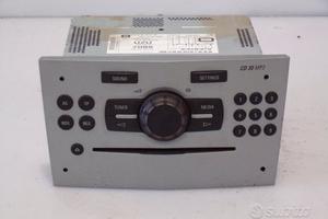 Autoradio stereo originale Opel Corsa D 2012