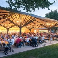 Ambiente esterno Ombrellone gigante