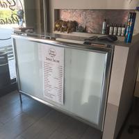 Vicenza arredo salone parrucchiere 