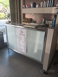 Vicenza arredo salone parrucchiere 