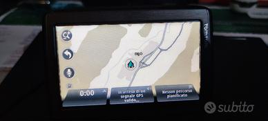navigatore tomtom