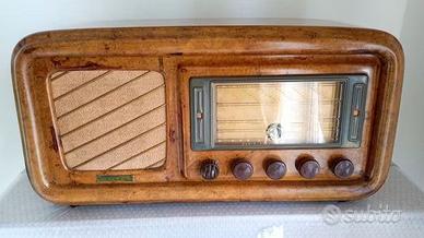 Radio d'Epoca Allocchio Bacchini