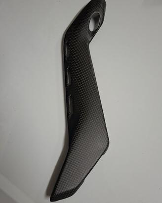 Fianchetto laterale carbonio originale Panigale V4