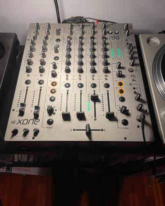 Allen heath 96