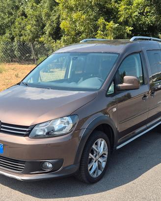 volkswagen Caddy Cross 