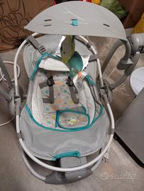 sdraietta neonato 