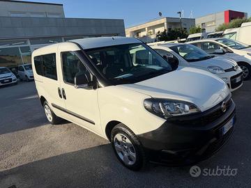 FIAT DOBLO' N1 1.3 MJT 95 CV AUTOCARRO 5 POSTI
