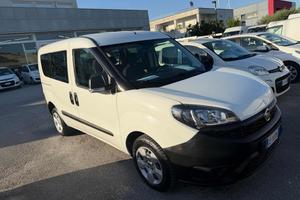 FIAT DOBLO' N1 1.3 MJT 95 CV AUTOCARRO 5 POSTI