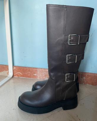 Stivali Biker Bershka