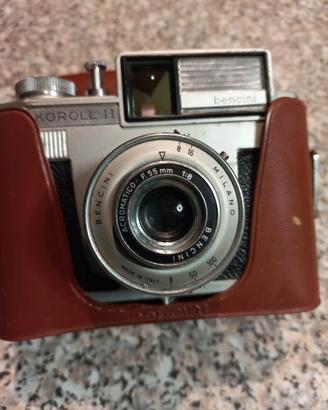 Macchina fotografica Bencini Koroll II