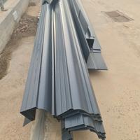 Grondaie, scossaline, angoli grigio antracite