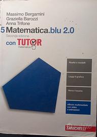 Matematica blu 2.0, Volume 5
