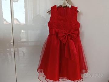 vestito da cerimonia bambina 