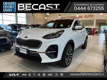 KIA Sportage 1.6 ECOGPL 2WD Style UNICO PROPRIET