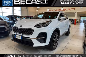 KIA Sportage 1.6 ECOGPL 2WD Style UNICO PROPRIET