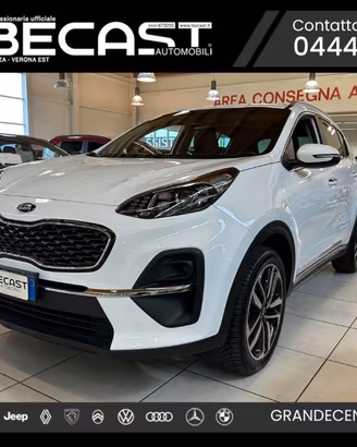 KIA Sportage 1.6 ECOGPL 2WD Style UNICO PROPRIET