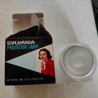 Sylvania Projector Lamp Tungsten Halogen