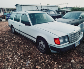 Mercedes w124 T 200 D station wagon