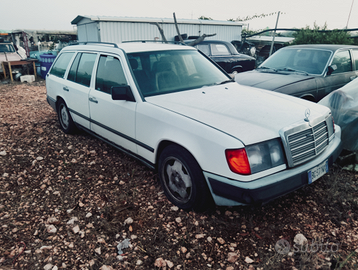 Mercedes w124 T 200 D station wagon