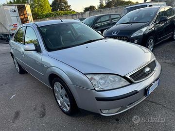 FORD Mondeo 2.0 16V TDCi (130CV) 5p.Ghia