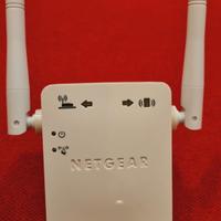 RIPETITORE WIFI NETGEAR N300