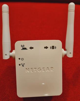 RIPETITORE WIFI NETGEAR N300