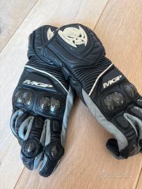 Guanti moto taglia S Brik Mgp in perfetto stato