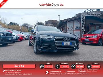 Audi A4 Avant 2.0 TDI 122 CV Sport