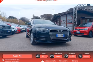 Audi A4 Avant 2.0 TDI 122 CV Sport