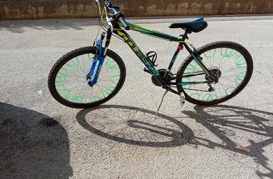 bici maniac 6 marce 24