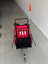 Carrello per bici