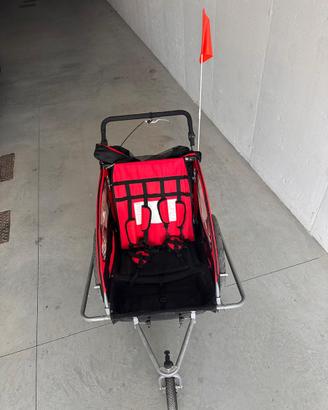 Carrello per bici