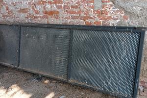 Sovra sponde per furgone