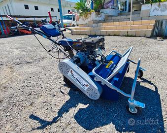 Trincia erba a martelli BENZINA NUOVO CM 60