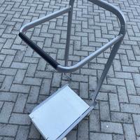 Porta Sacco Immondizia con Ruote