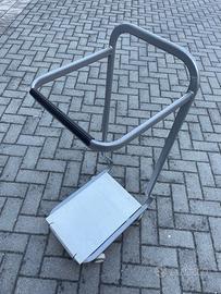 Porta Sacco Immondizia con Ruote