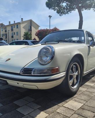 PORSCHE 911 S 2.2 180CV